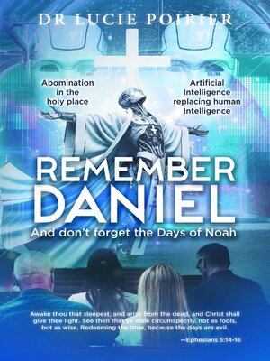 cover image of Remember Daniel